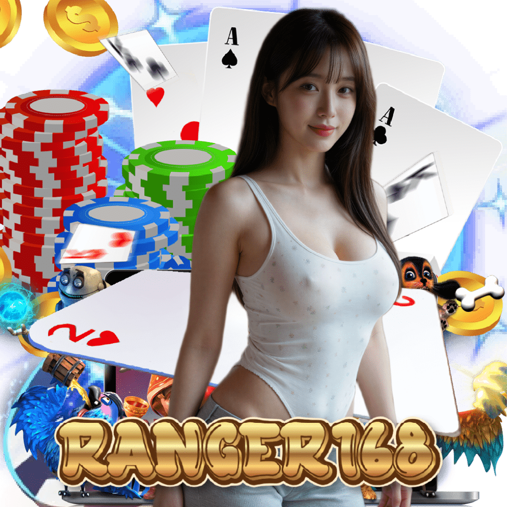 ranger168 ทดลองเล่น
